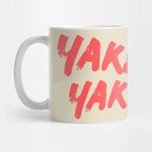 Yakety yak Mug